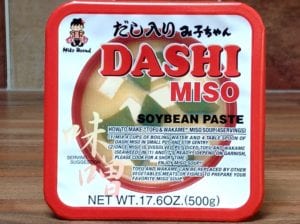 dashi miso, yoga food, tofu, vegan