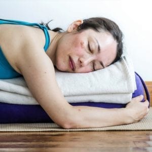 Restorative Yoga Winter Solstice Carol Trevor 2024