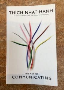 Thich Nhat Hanh Cart of Communicating